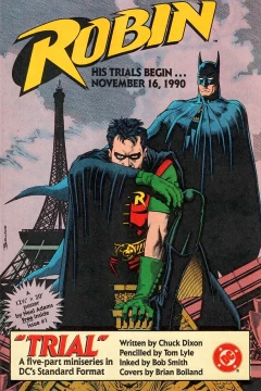 "Robin" Trial