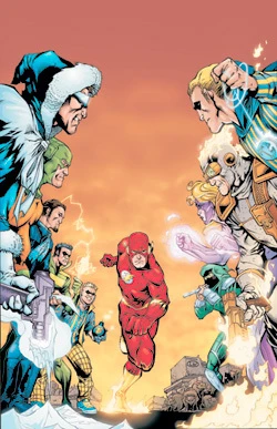 Background for Rogue War