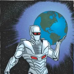 "ROM" Earthfall