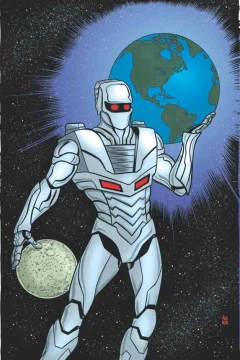 "ROM" Earthfall