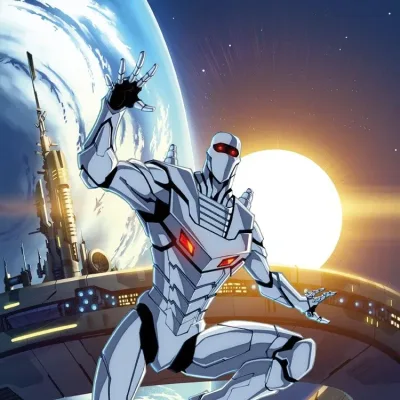 Cover art for "ROM" Reinforcements