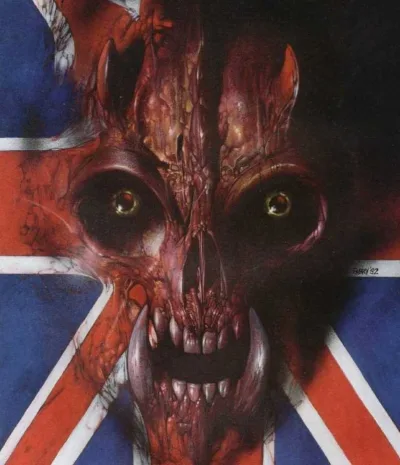 Background for Royal Blood