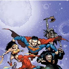 Rules of Engagement (JLA)