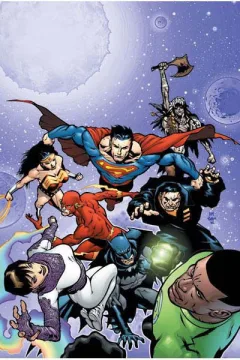 Rules of Engagement (JLA)