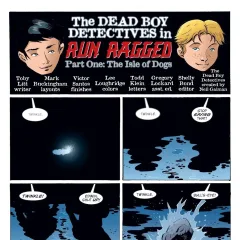 Run Ragged