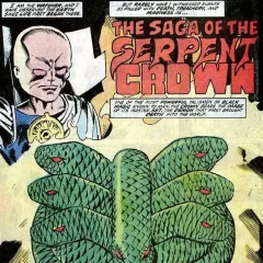 Saga of the Serpent Crown