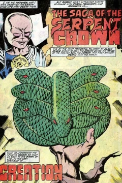 Saga of the Serpent Crown