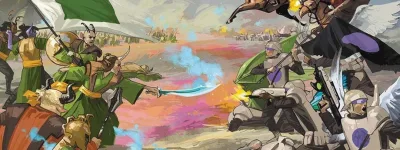 Background for The War for Phang