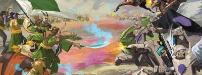 Background for The War for Phang