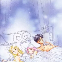 "Sailor Moon" Dream