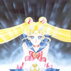 "Sailor Moon" Infinity