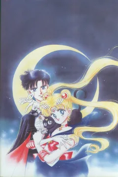 "Sailor Moon" Sailor Moon