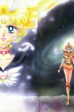 "Sailor Moon" Stars