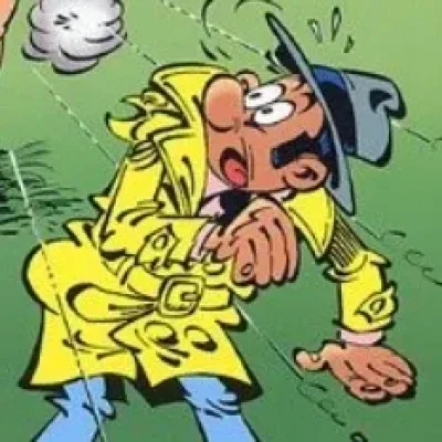 Cover art for "Sammy" Les Pépées Flingueuses