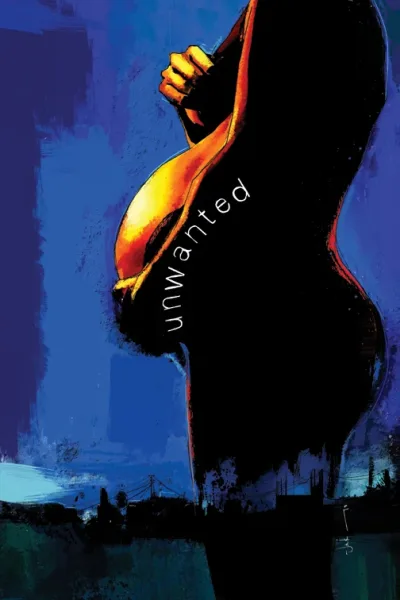 Background for "Scalped" Unwanted