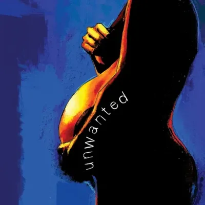 Cover art for "Scalped" Unwanted