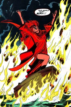 Scarlet Redemption
