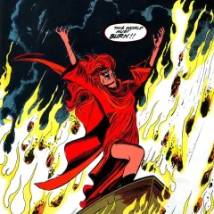 Scarlet Redemption