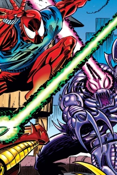 "Scarlet Spider" Cyberwar