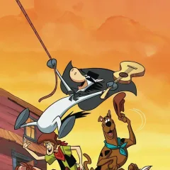"Scooby-Doo! Team-Up" Go West, You Meddling Kids