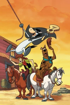 "Scooby-Doo! Team-Up" Go West, You Meddling Kids