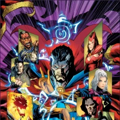 Search for the Sorcerer Supreme