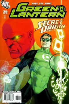 Secret Origin