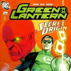 Secret Origin
