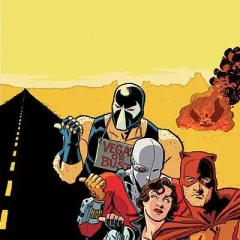 "Secret Six" Unhinged
