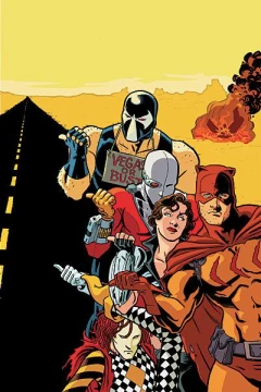 "Secret Six" Unhinged