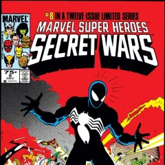 Cover from Definitive "First Meeting" Arcs