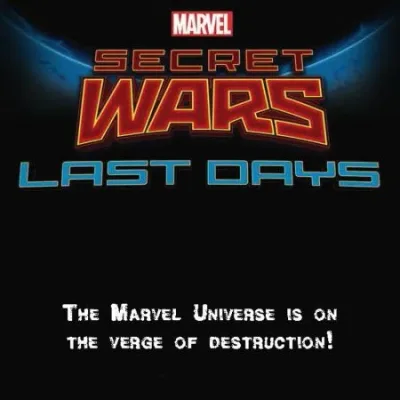 Background for Last Days of...