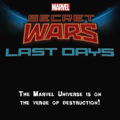 Cover art for Last Days of...
