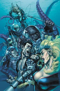 Secrets of the Deep