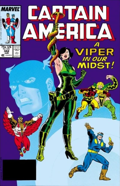 Background for Serpent War