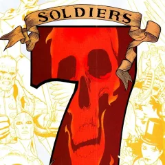 Seven Soldiers of Victory