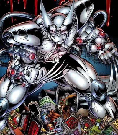 Background for "Shadowhawk" Shadowhunt