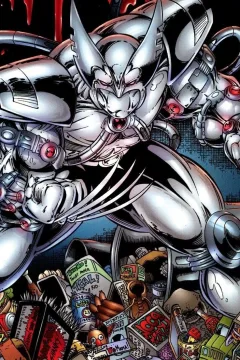 "Shadowhawk" Shadowhunt