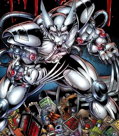 Background for "Shadowhawk" Shadowhunt