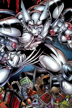 "Shadowhawk" Shadowhunt