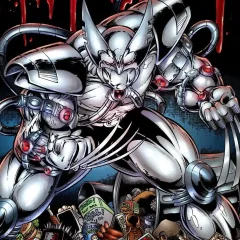 "Shadowhawk" Shadowhunt