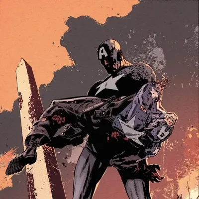 Cover art for Shattered Heroes
