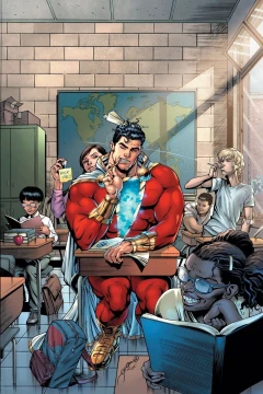 "Shazam!" Shazam! and the Seven Magic Lands!