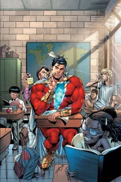 "Shazam!" Shazam! and the Seven Magic Lands!