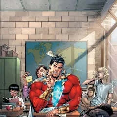 "Shazam!" Shazam! and the Seven Magic Lands!