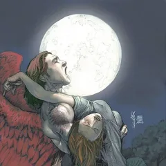 She Lies with Angels