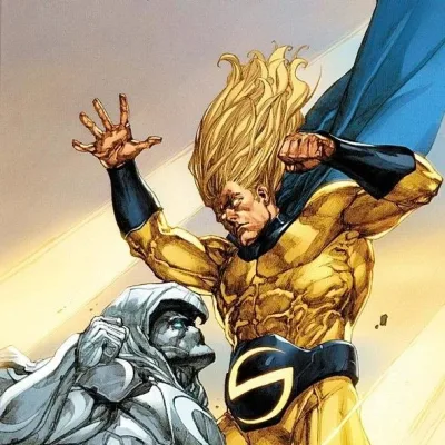 Cover art for Shock and Awe