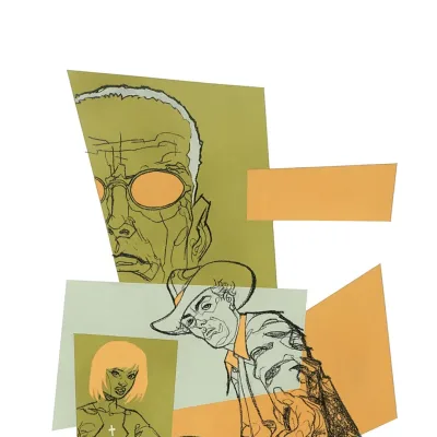 Cover art for Short Con, Long Odds