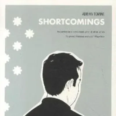 Cover art for Shortcomings