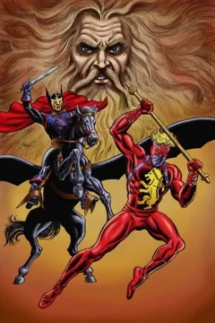 Siege of Camelot